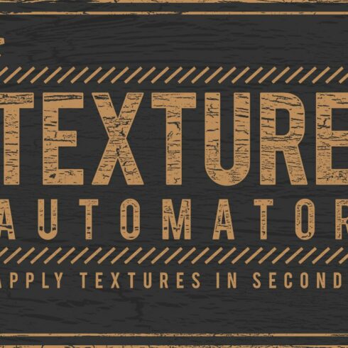 Texture Automator + 45 Texture Bonuscover image.