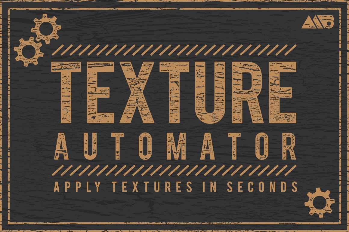 Texture Automator + 45 Texture Bonuscover image.