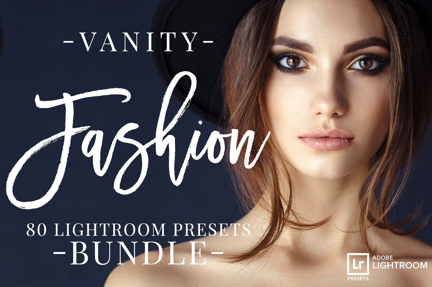 80 Fashion Lightroom Presets Bundlepreview image.