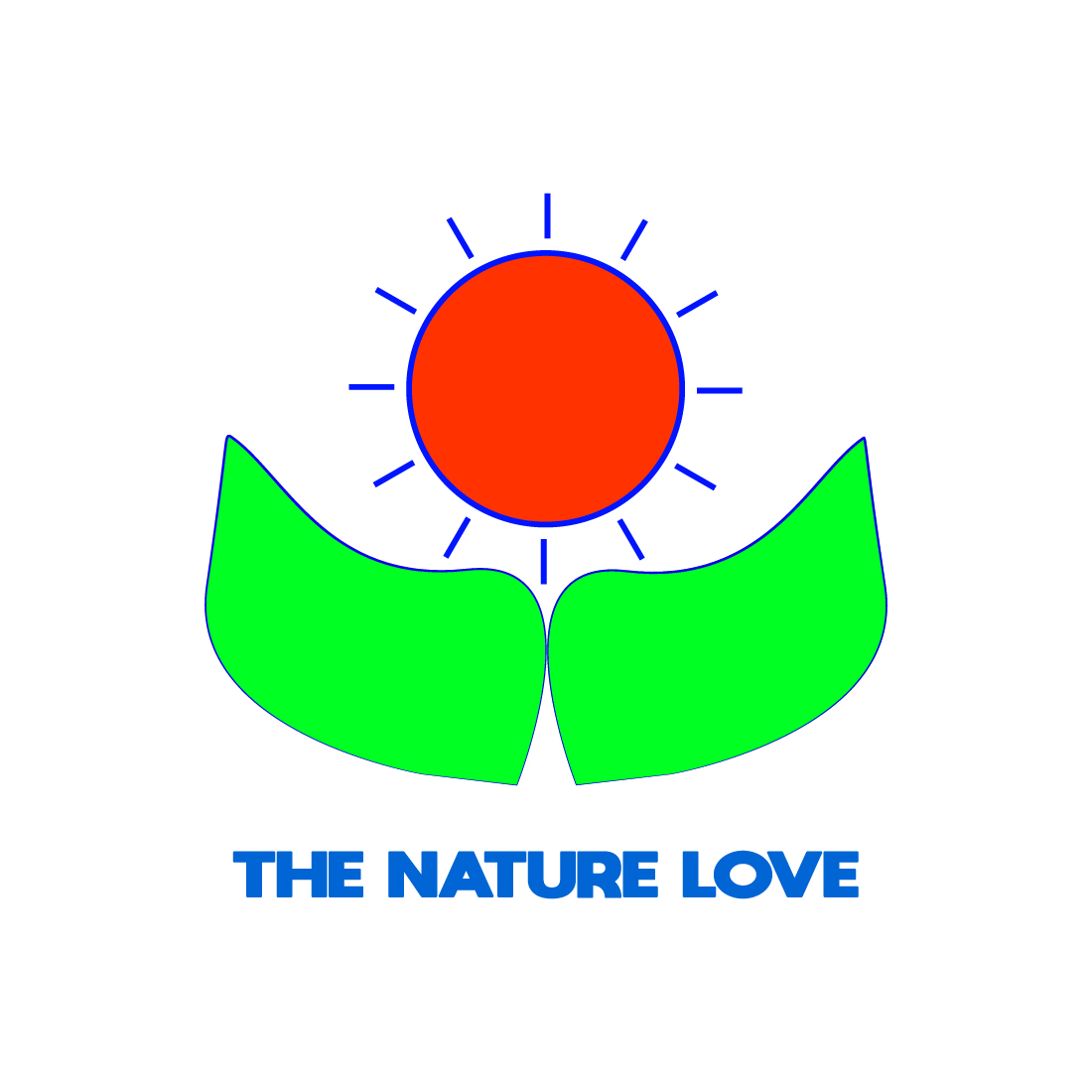 THE NATURE LOVE cover image.