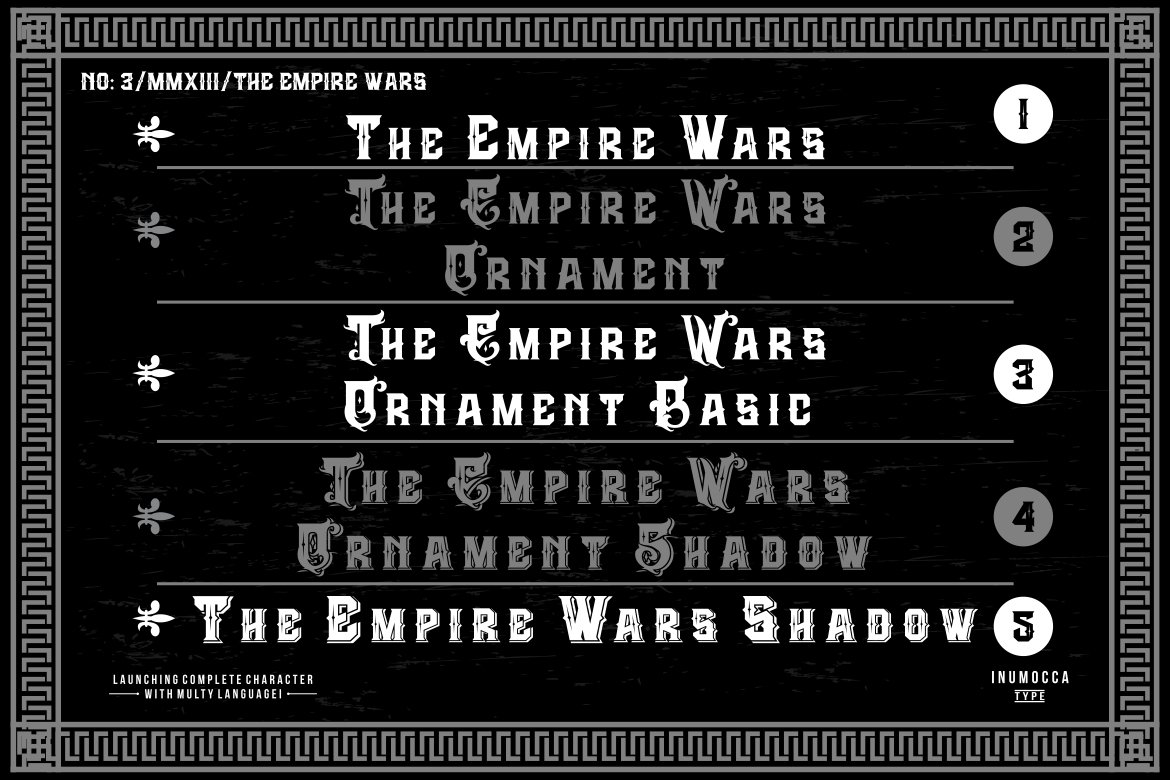 the empire wars update 3 744