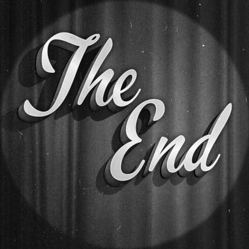 The End Title Effectcover image.