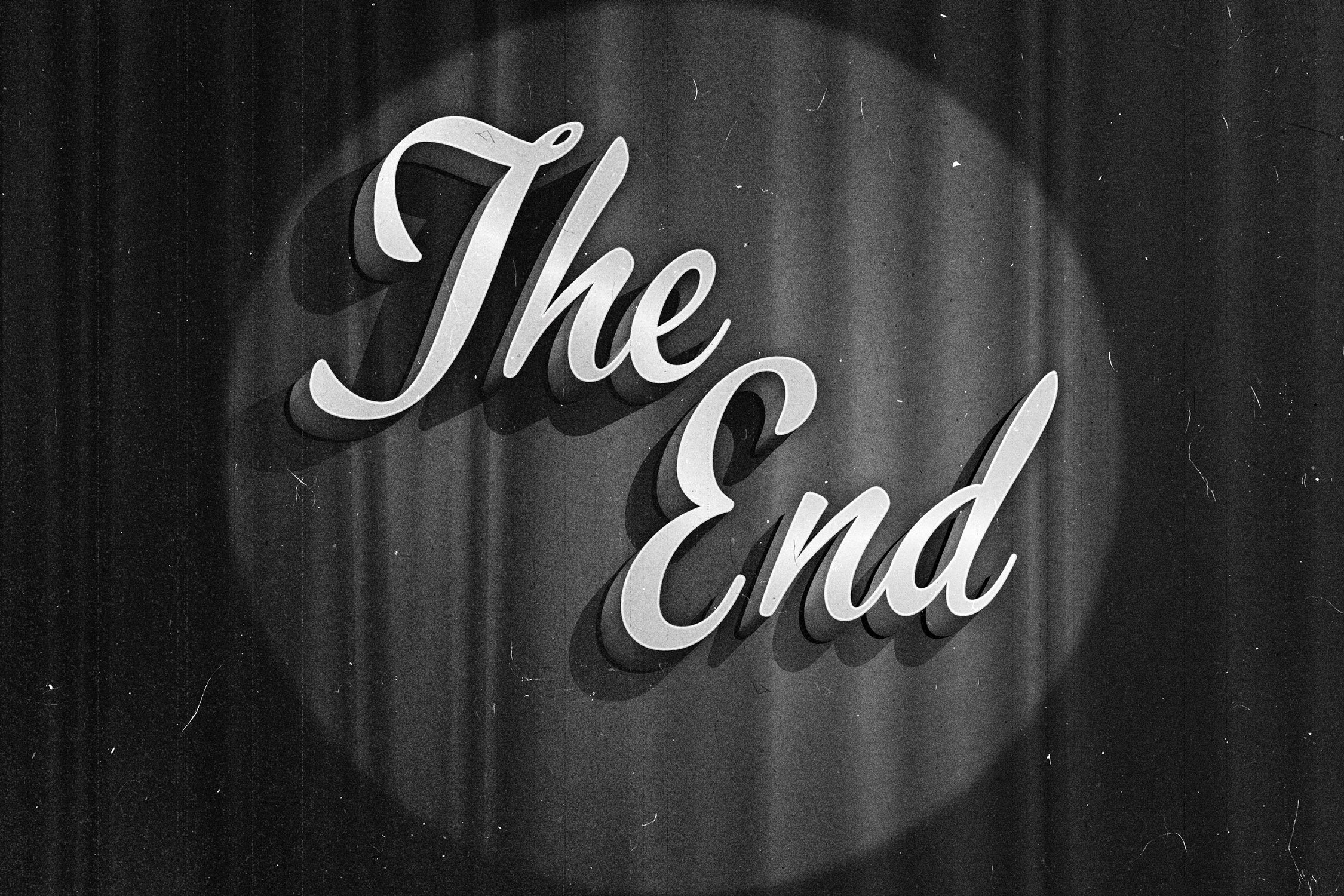 The End Title Effectcover image.