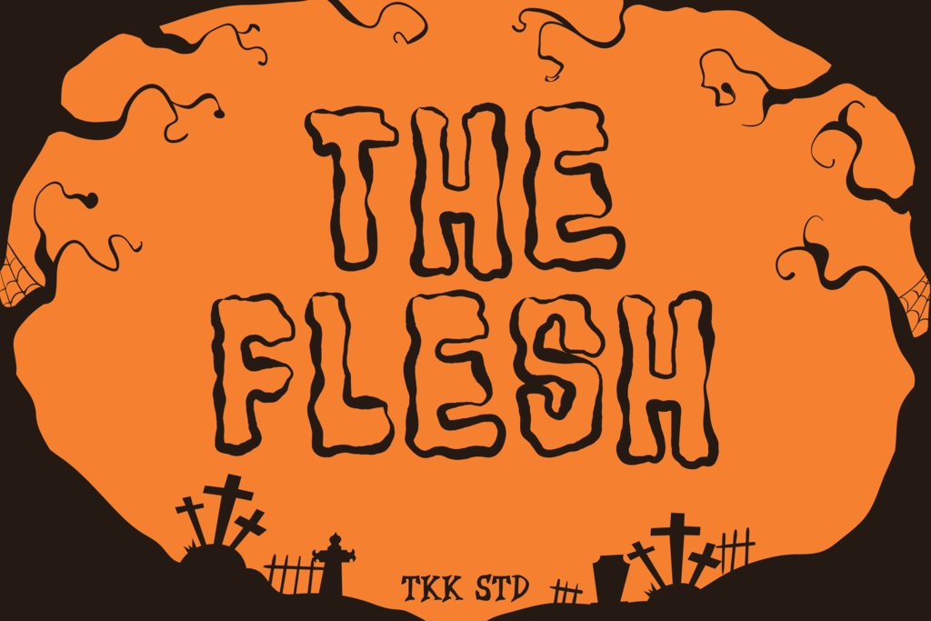 the flesh 506