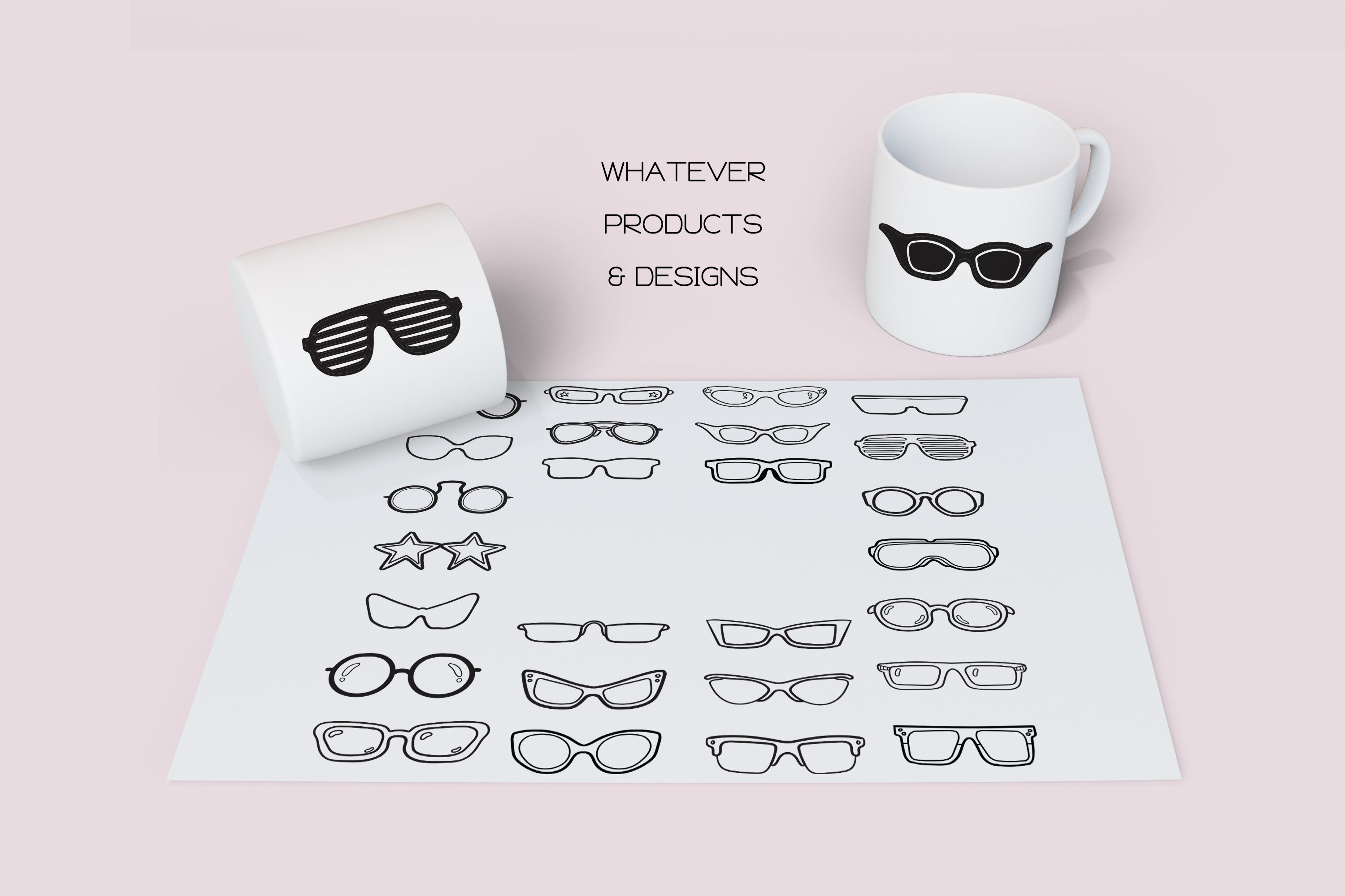 the glasses fonts 10928629 6 938