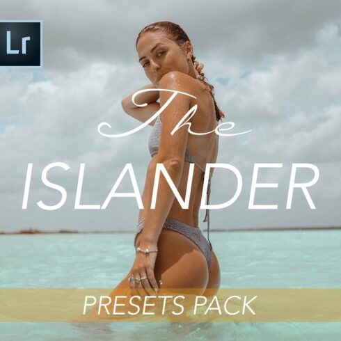 The Islander - Presets packcover image.