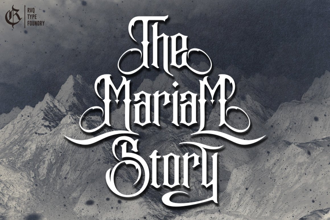 The Mariam story (update) preview image.