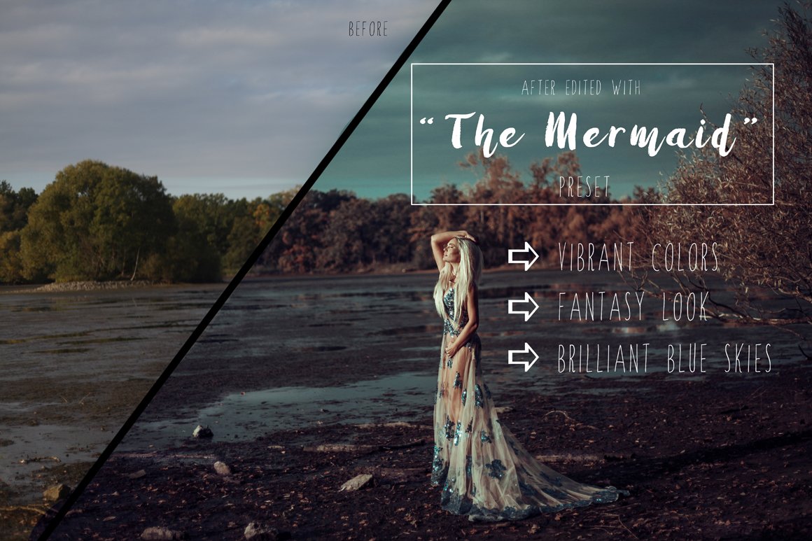 the mermaid cover 352