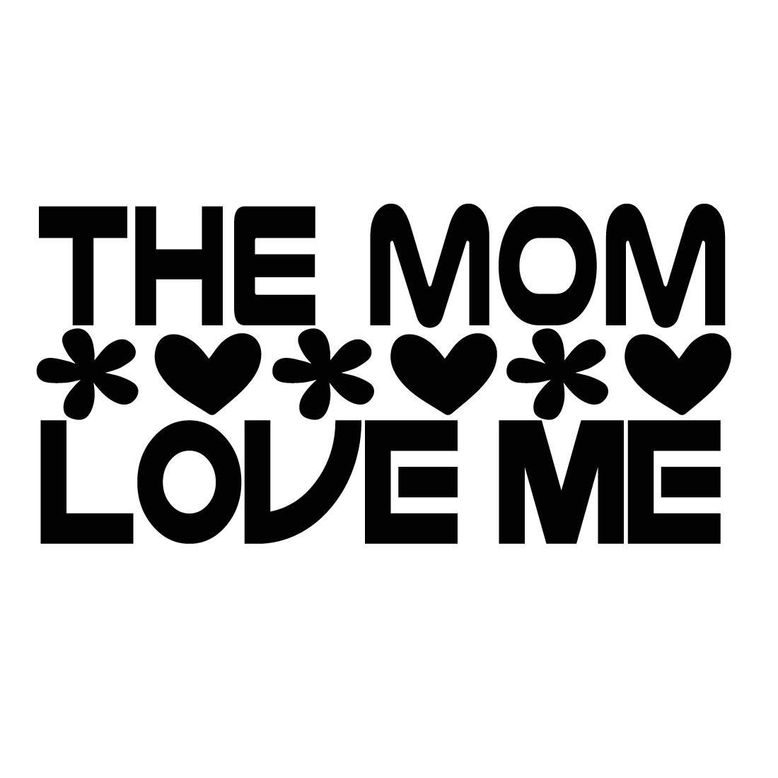 The Mom love me preview image.