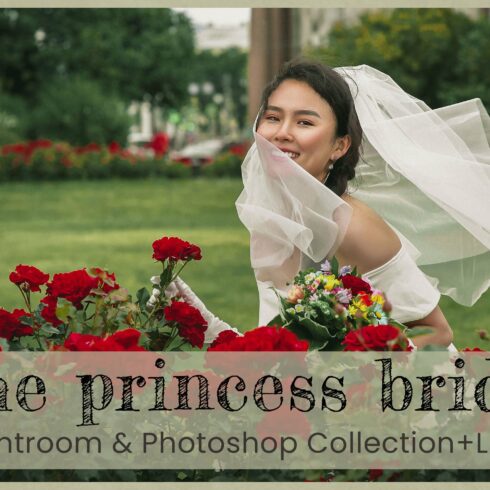 Princess Bride Lightroom Presetscover image.
