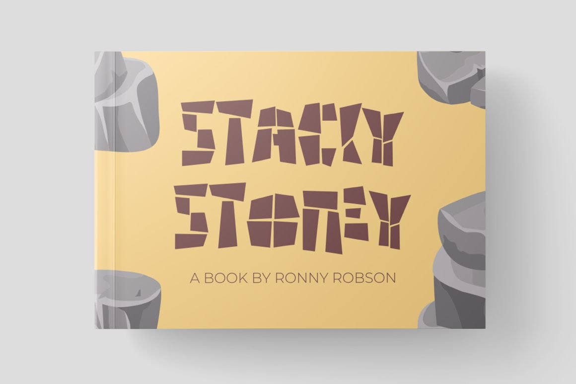 the stack stone display font 281029 528