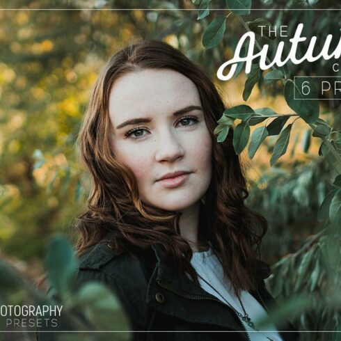 The Autumn Collection | 6 LR Presetscover image.