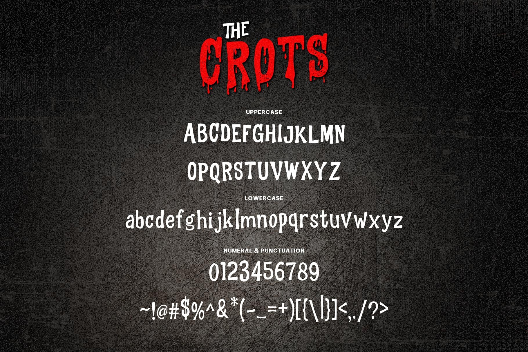 the crots 5 504