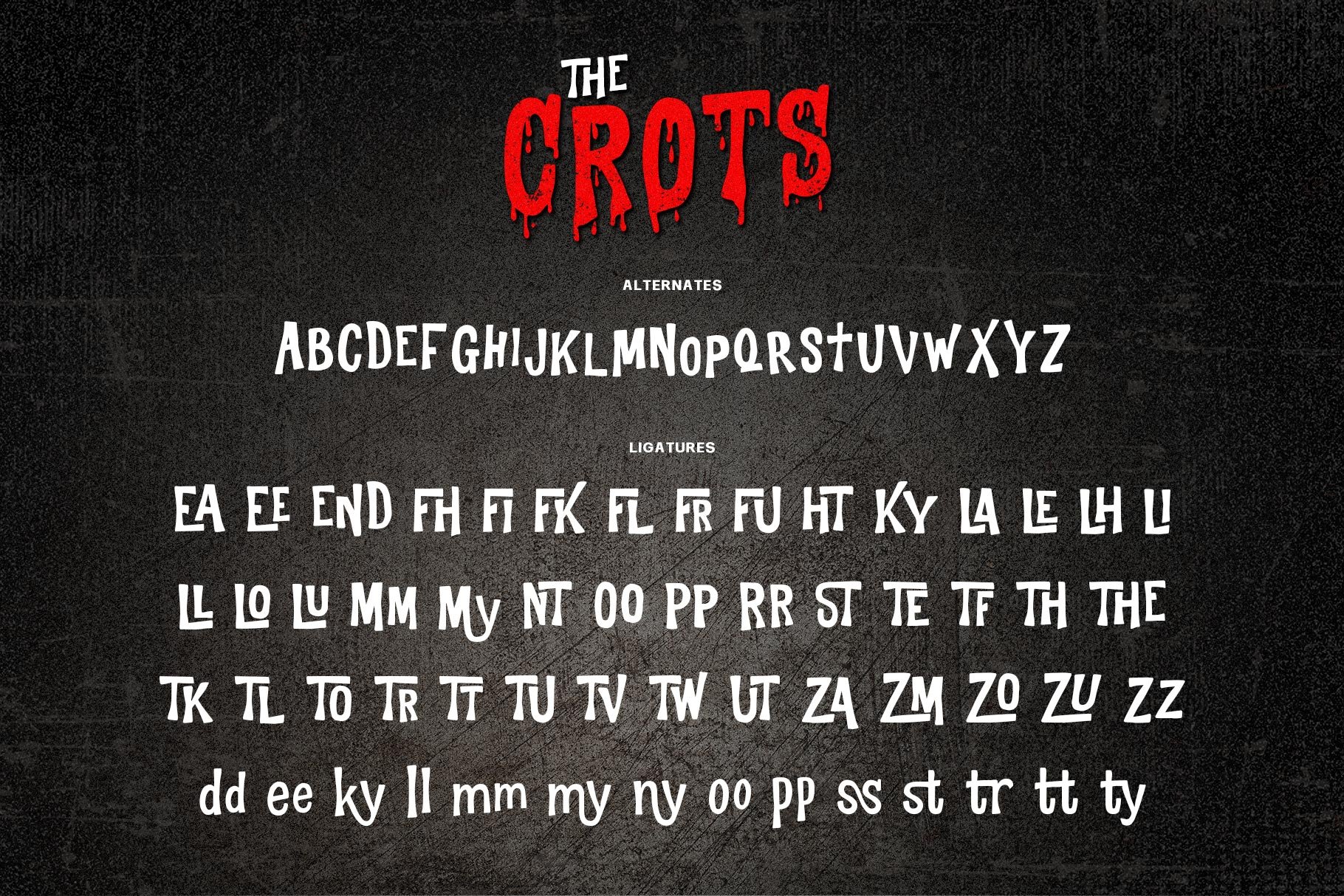 the crots 9 291