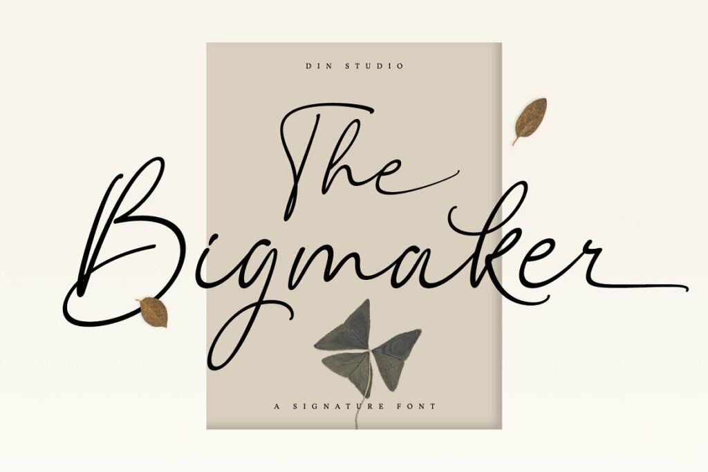 SALE - Exclusive Modern Font Bundle – MasterBundles