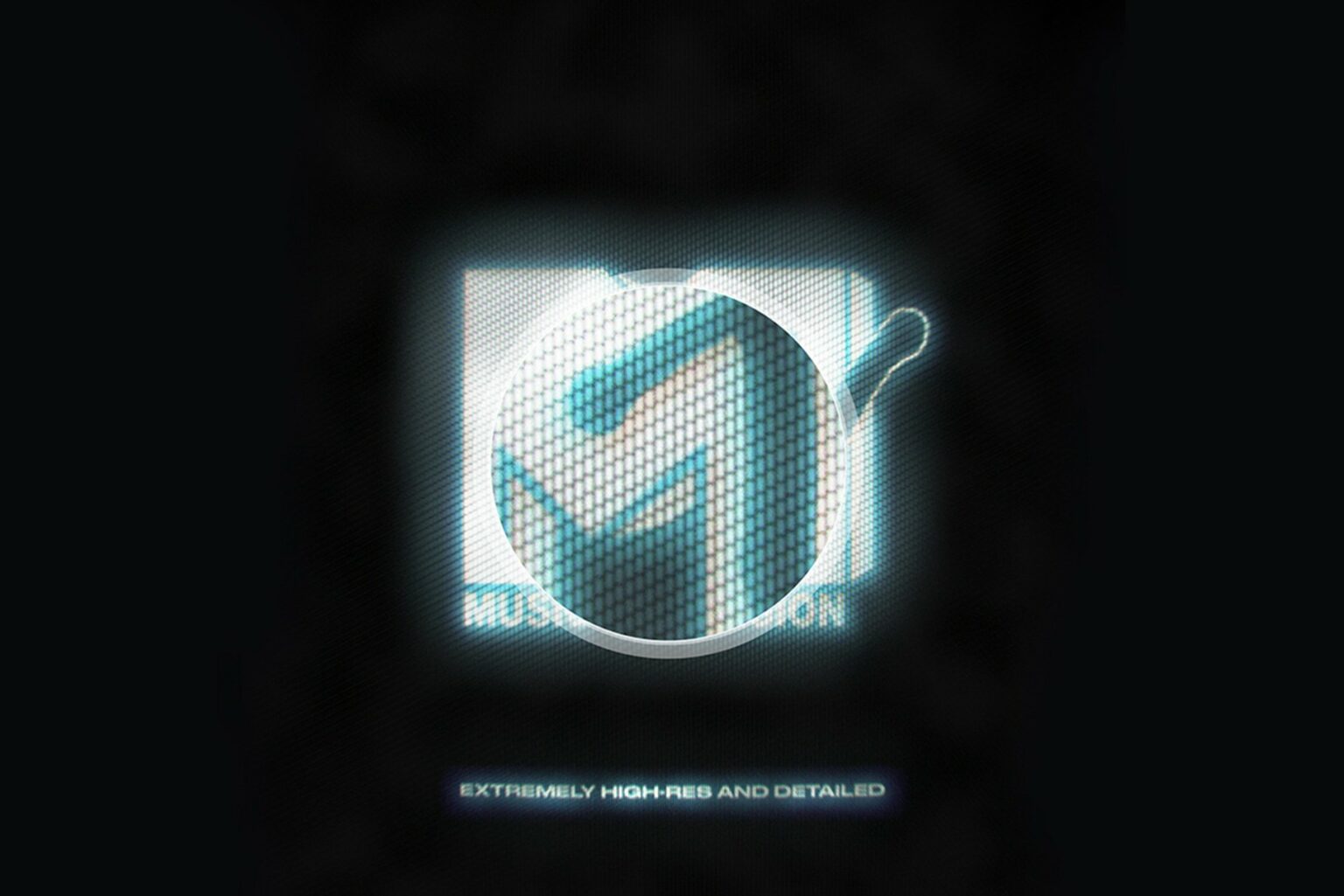 The CRT Monitor - One Click – MasterBundles