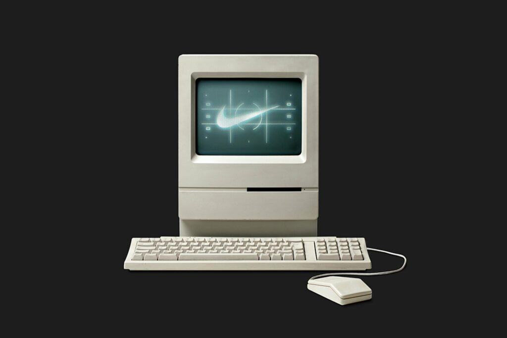 The CRT Monitor - One Click – MasterBundles