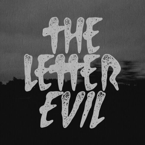 The Letter Evil cover image.