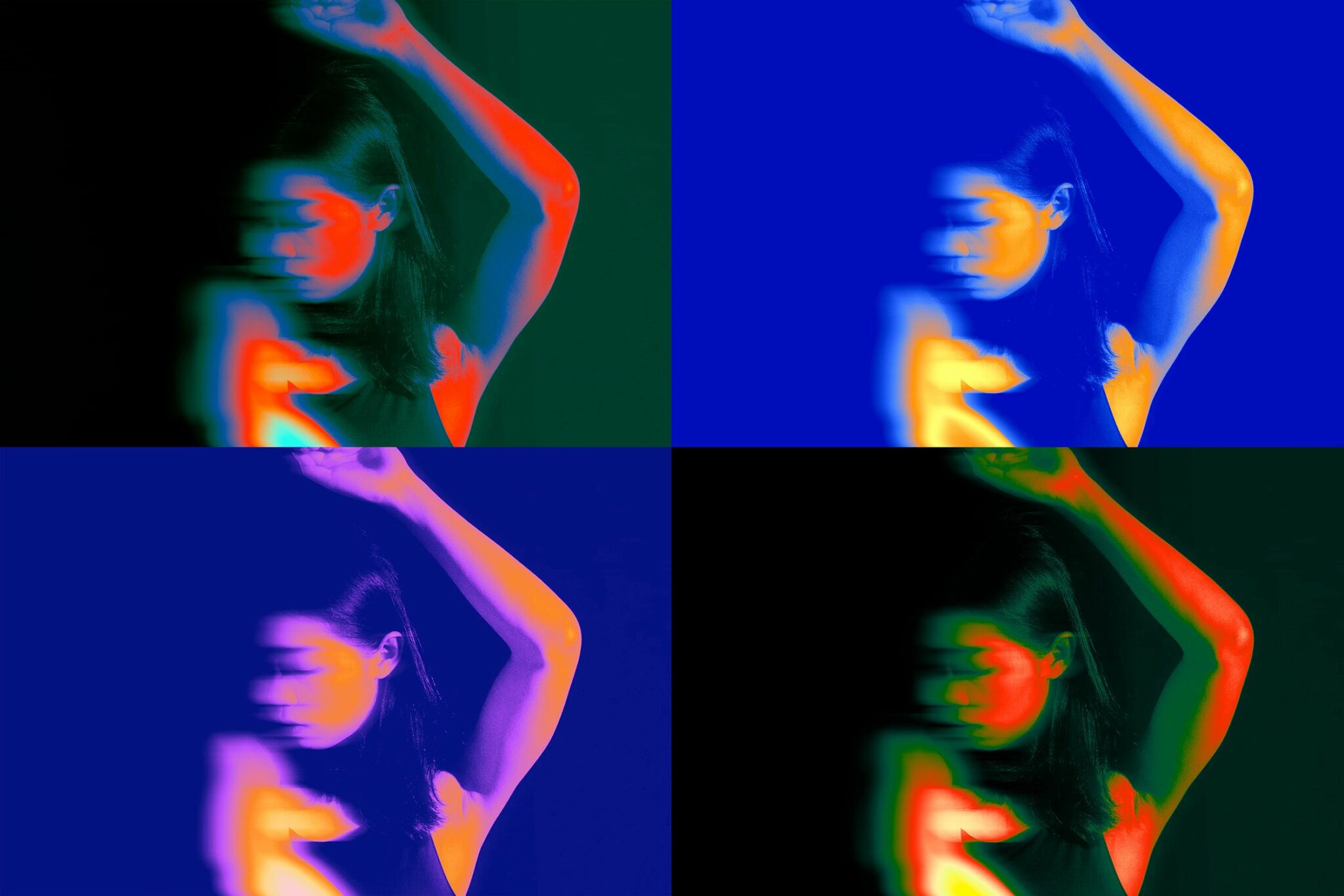 Hot Camera Effects Thermal Camera Photo Effect – MasterBundles