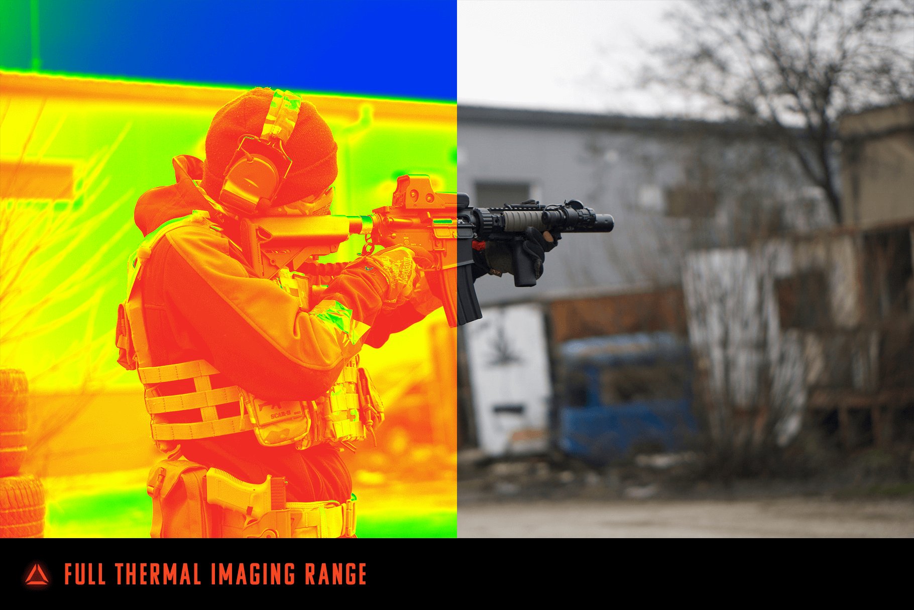 Thermal Imaging Actionspreview image.