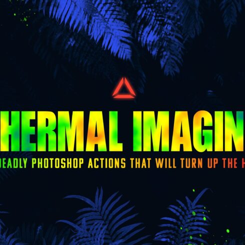 Thermal Imaging Actionscover image.