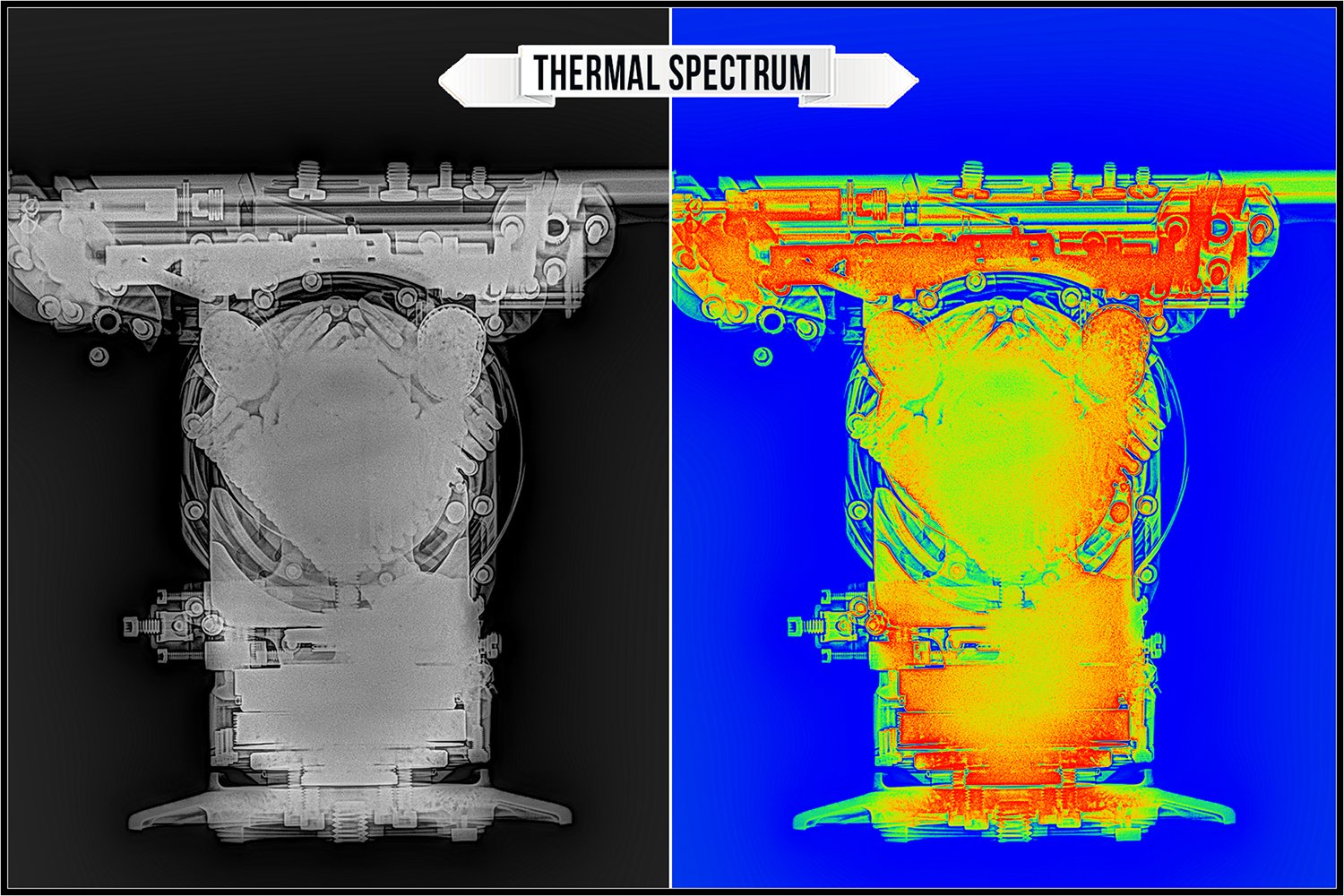 thermal spectrum 622