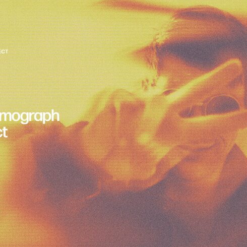 Thermograph Photo Effectcover image.