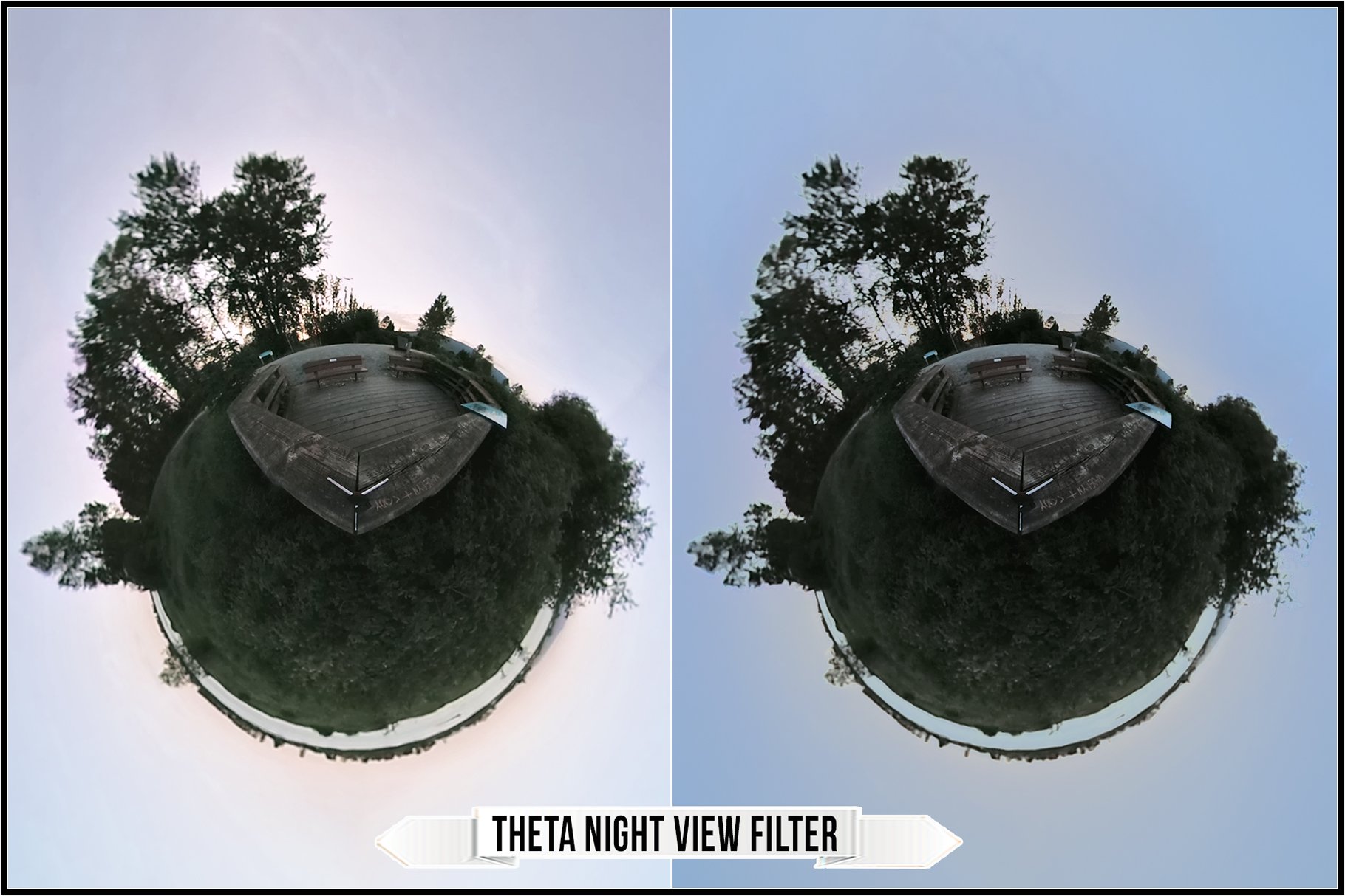 theta night view filter 375