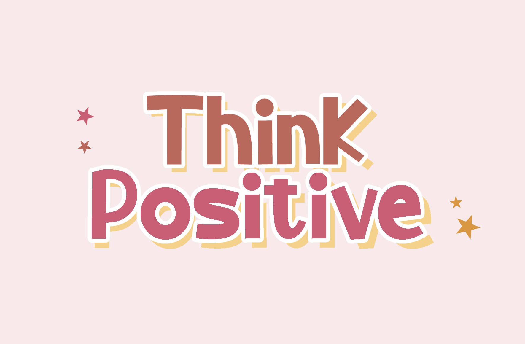 think positive 498