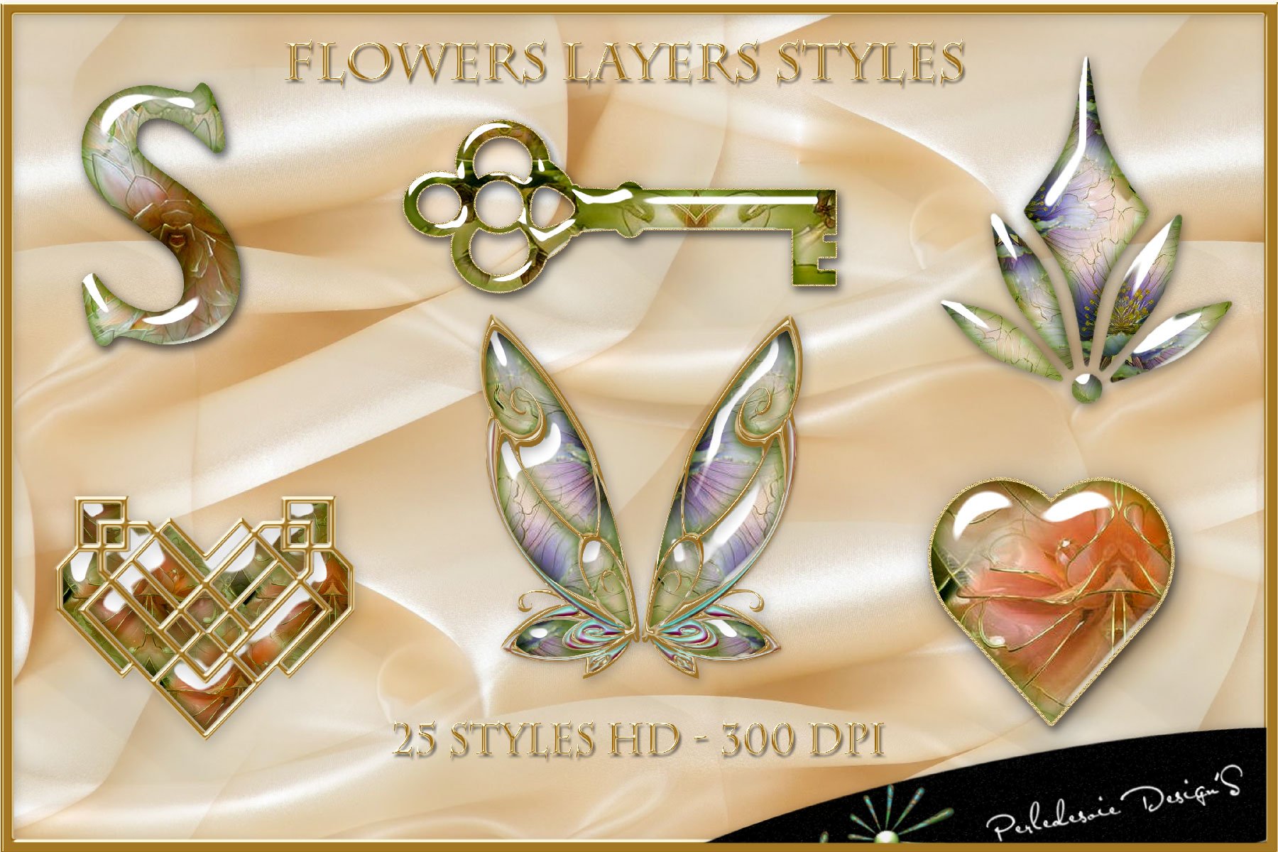 flowers stylespreview image.