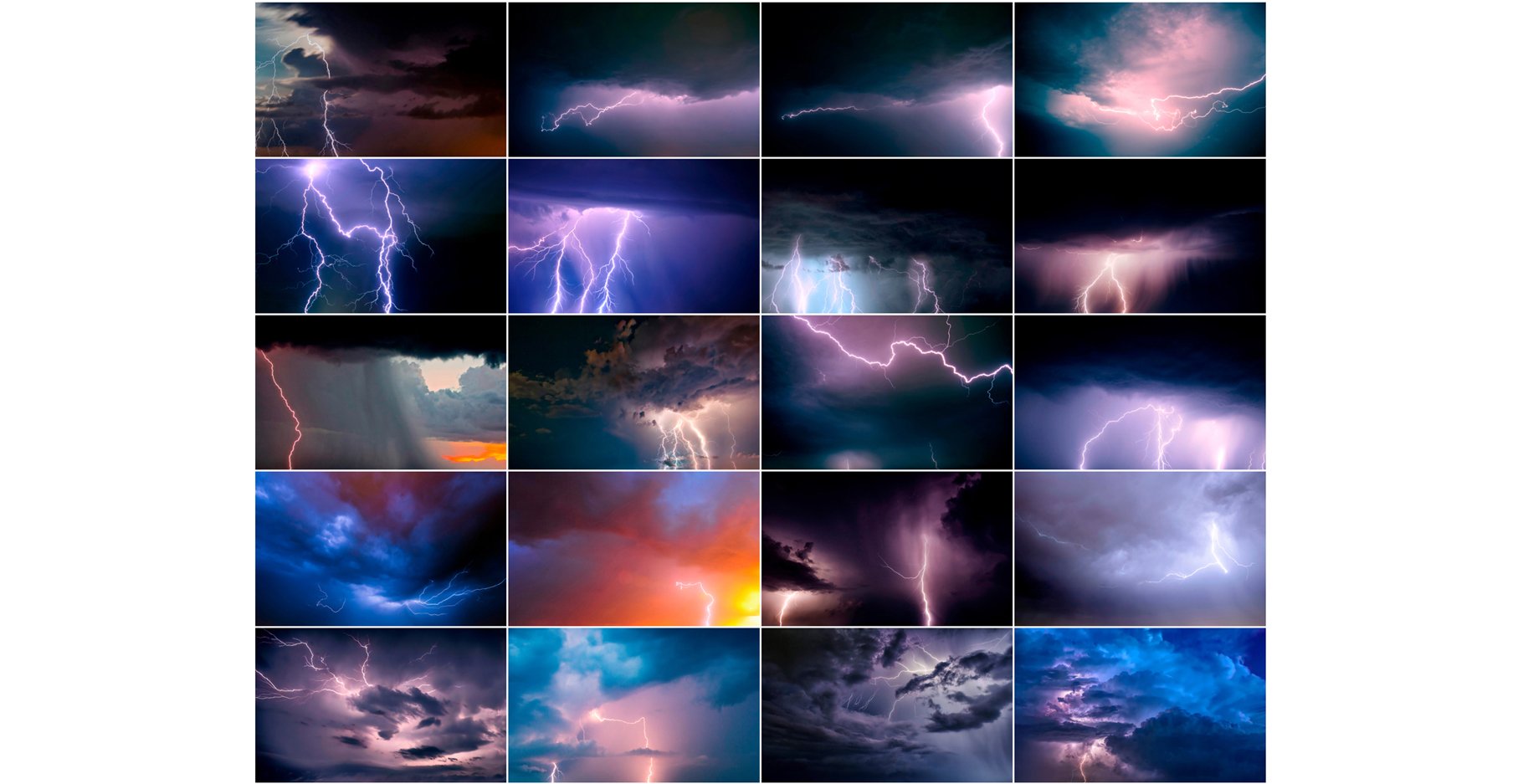 thunder lightning sky replacement pack 6 596