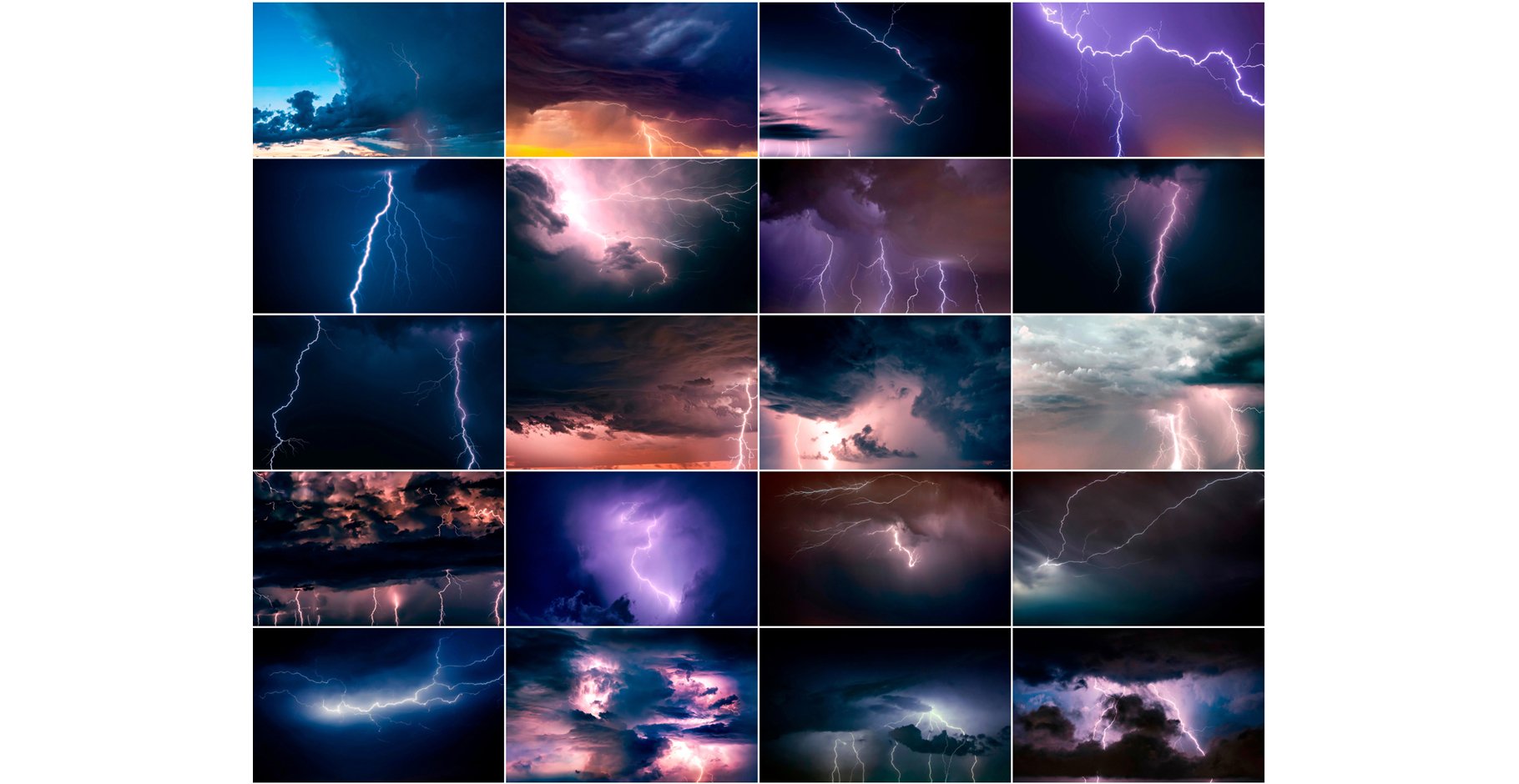 thunder lightning sky replacement pack 8 31