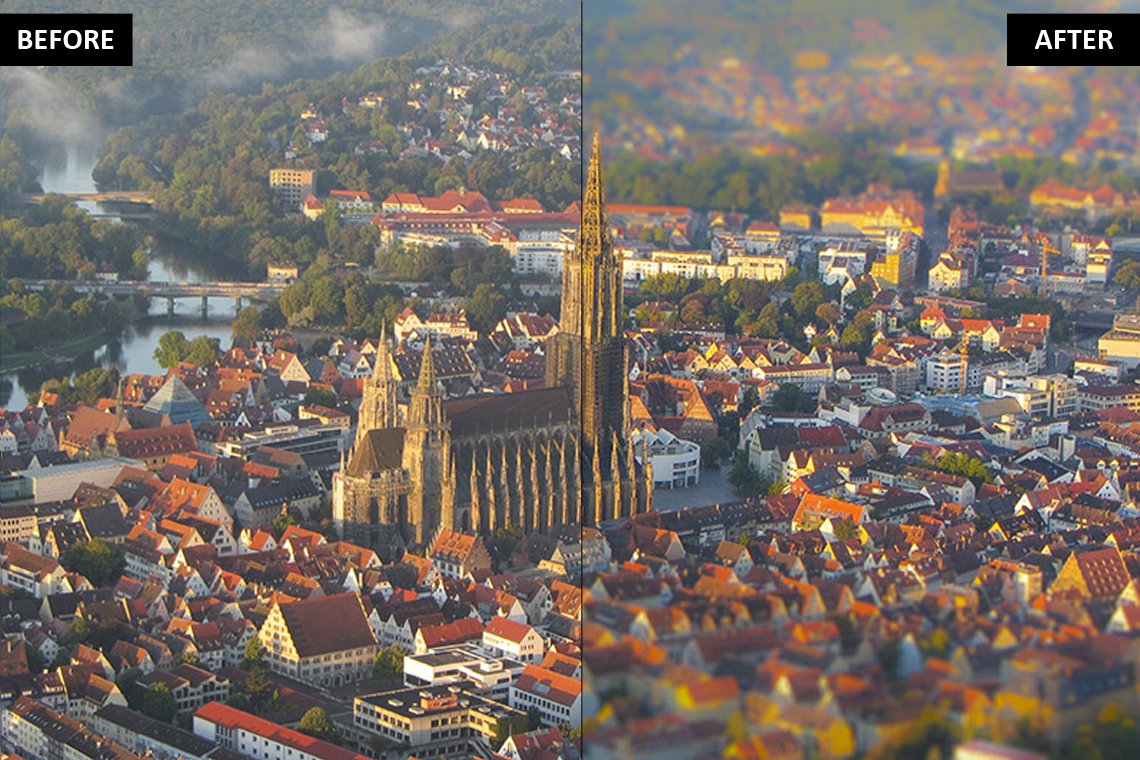 tilt shift lightroom presets 2 878