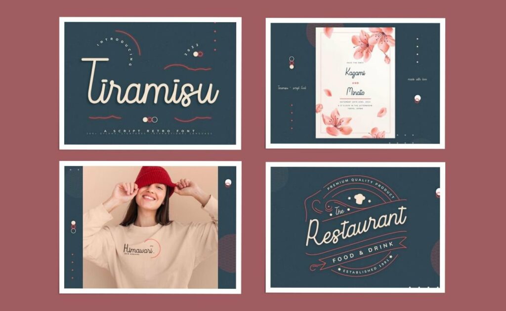 Modern Font Bundle Vol 5 – MasterBundles