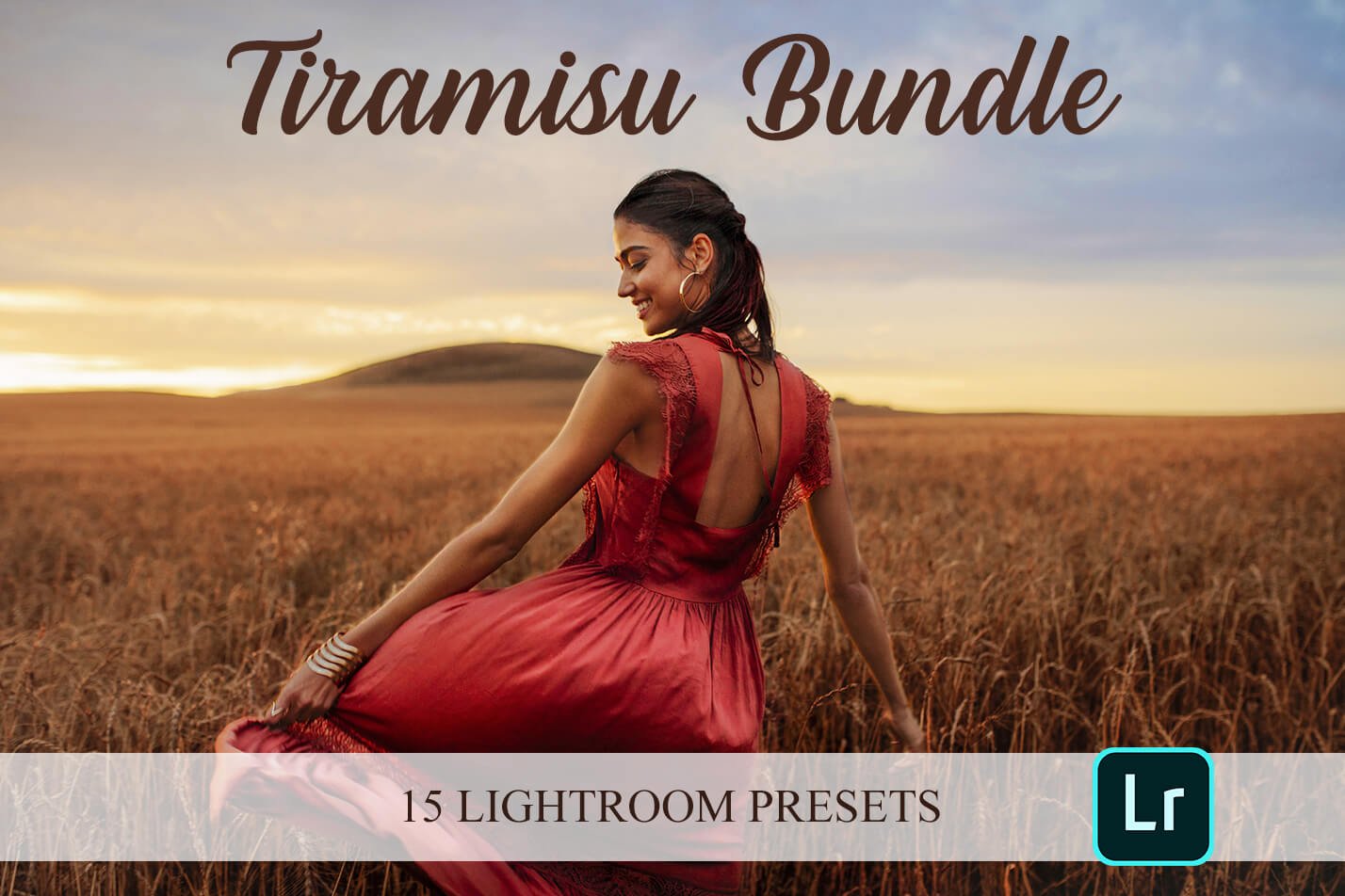 Lightroom Presets - Tiramisucover image.