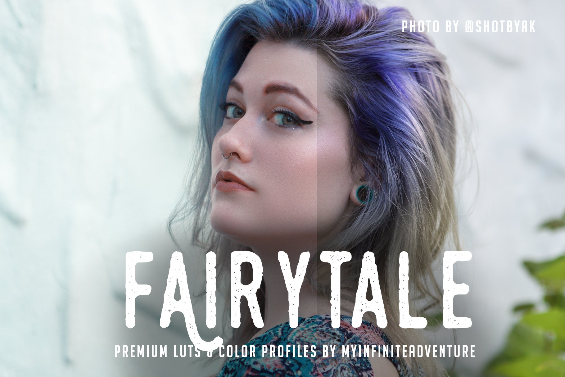 Fairytales Premium LUT 24 Pack Icover image.