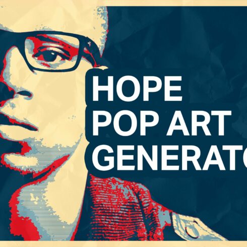 Hope Poster Pop Art Generatorcover image.