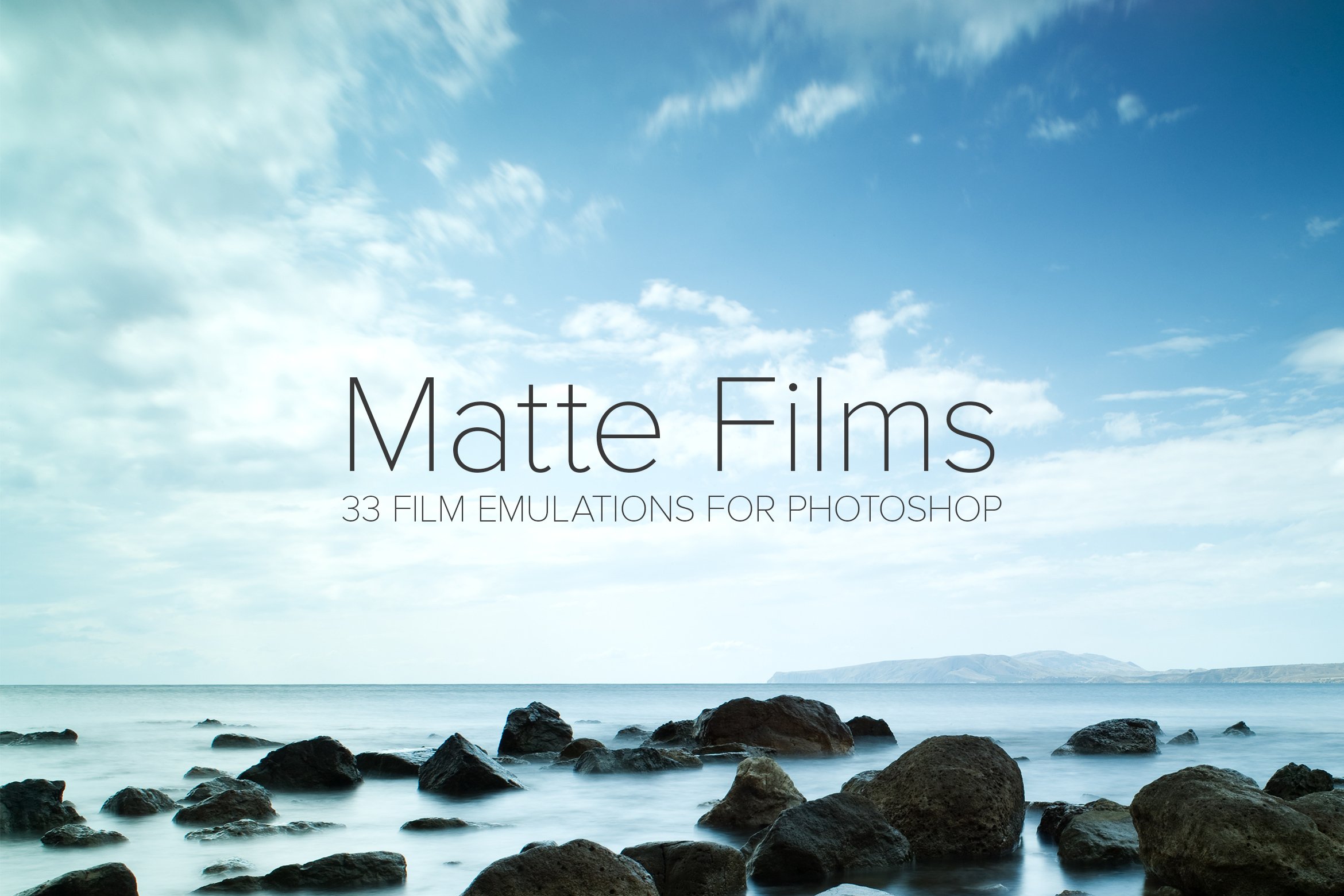33 Pro Matte Film Actionscover image.