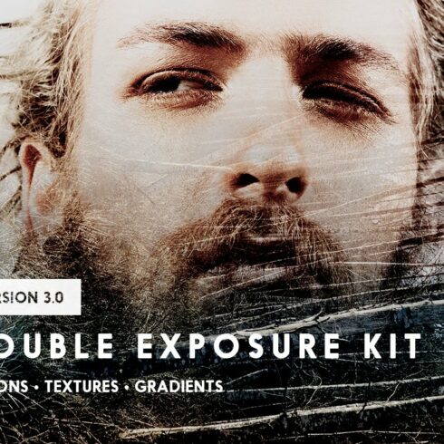 Double Exposure Kitcover image.