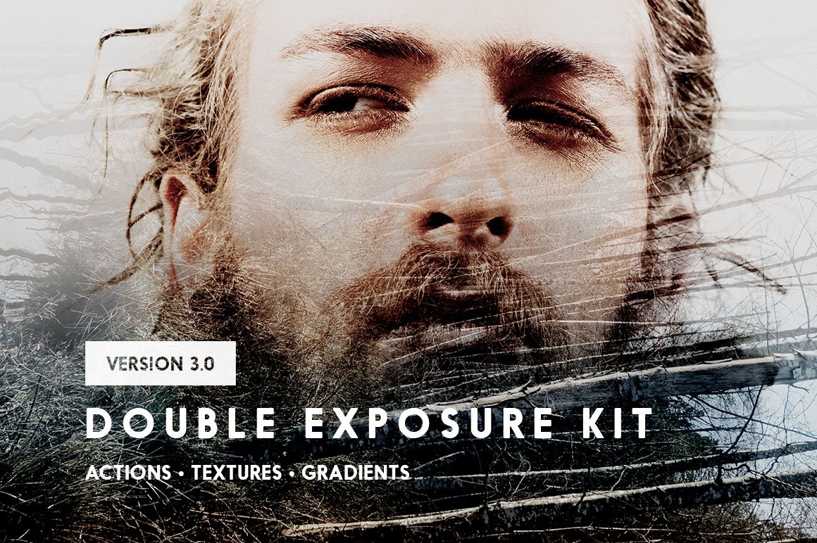 Double Exposure Kitcover image.