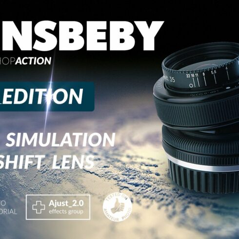 Lensbeby | Full Editioncover image.