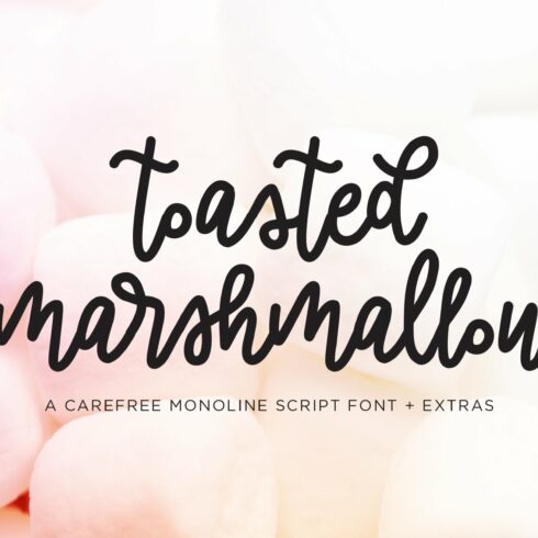 Toasted Marshmallow cover image.