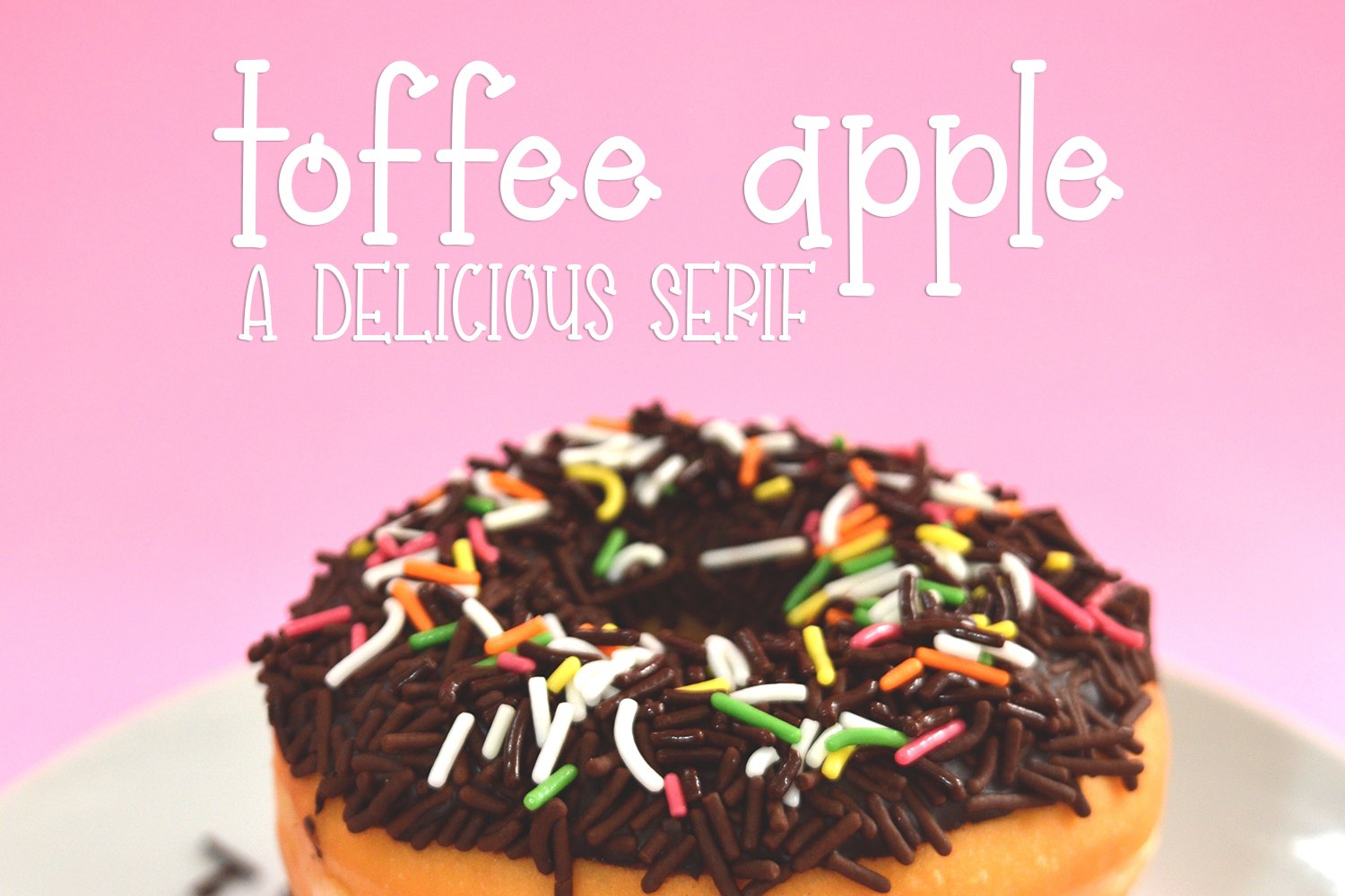 Toffee Apple cover image.