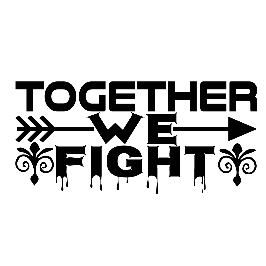 Together We Fight preview image.