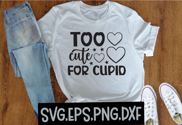 too cute for cupid 727