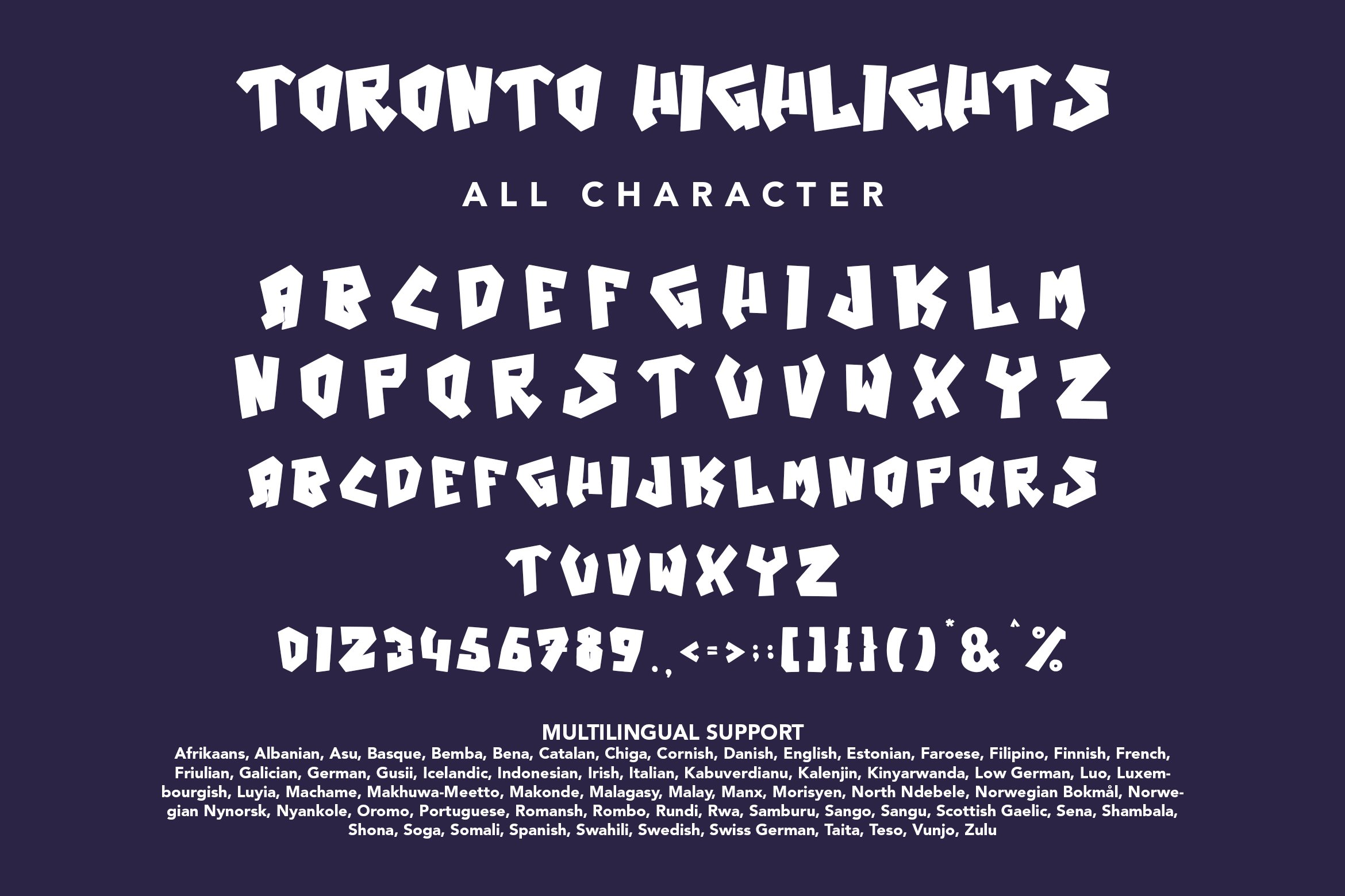 toronto highlights 7 876