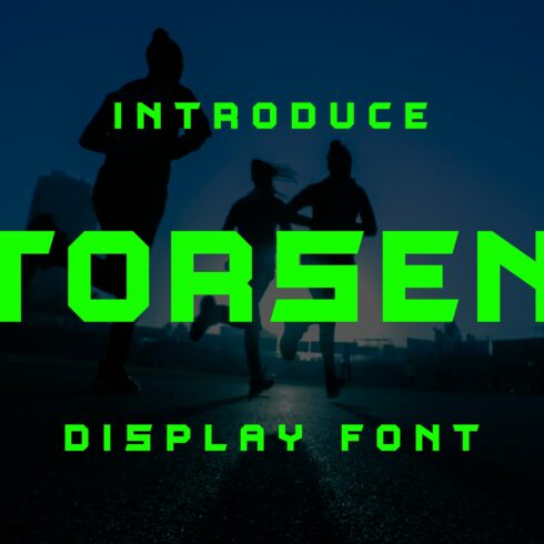 Torsencover image.