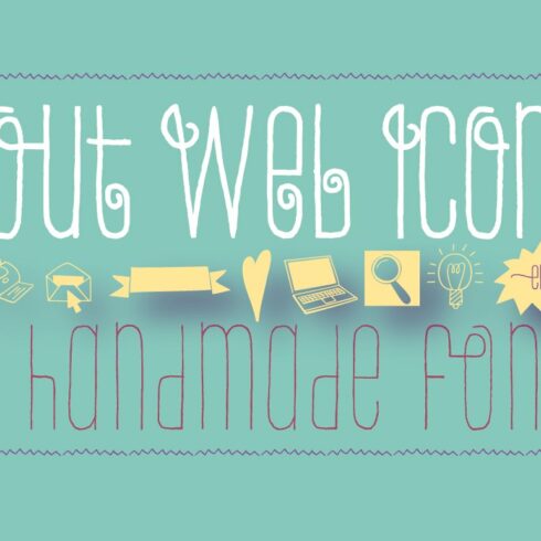 Tout Web Icons cover image.