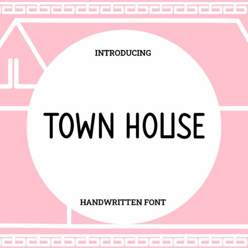 Town House cover image.