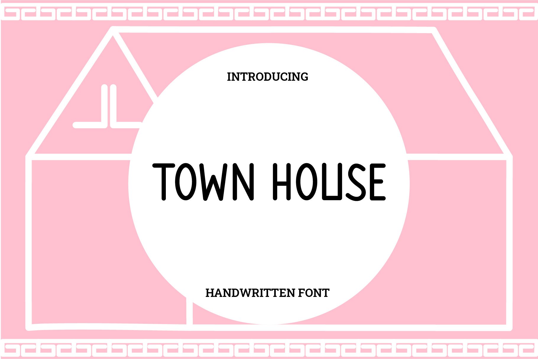 Town House cover image.